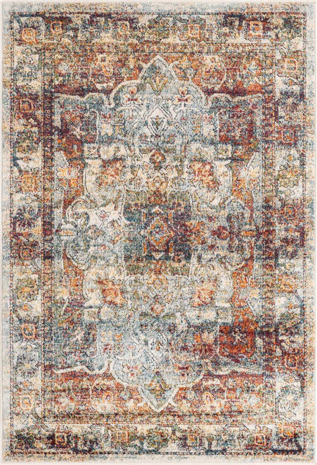 Detail image of 4' x 6' Isabella Rug
