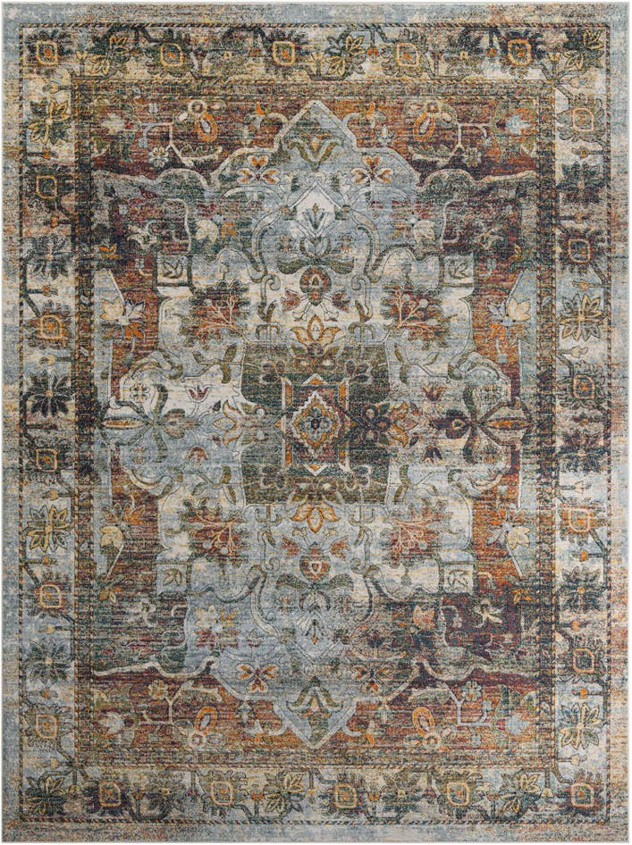Detail image of 10' x 13' Isabella Rug