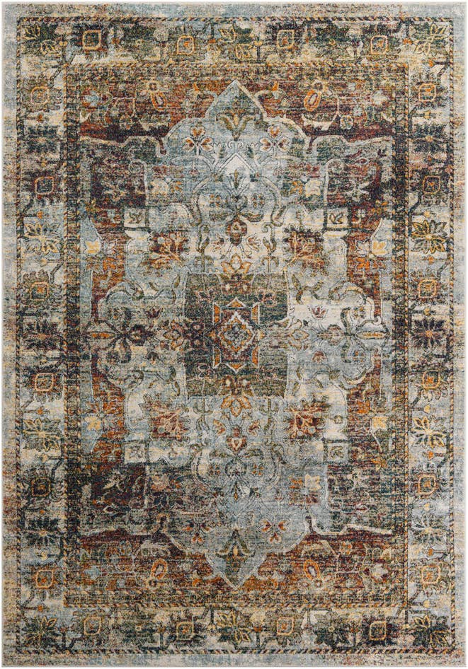 Detail image of 7' x 10' Isabella Rug