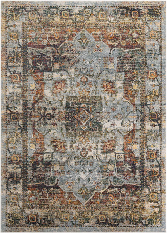 Detail image of 7' 10 x 11' Isabella Rug