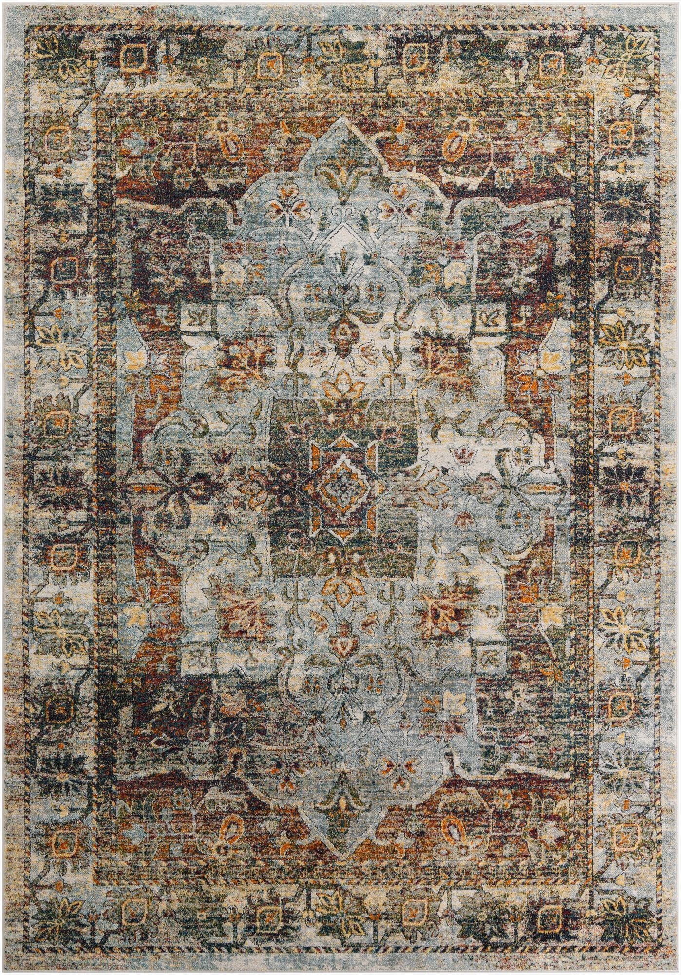7' x 10' Isabella Rug