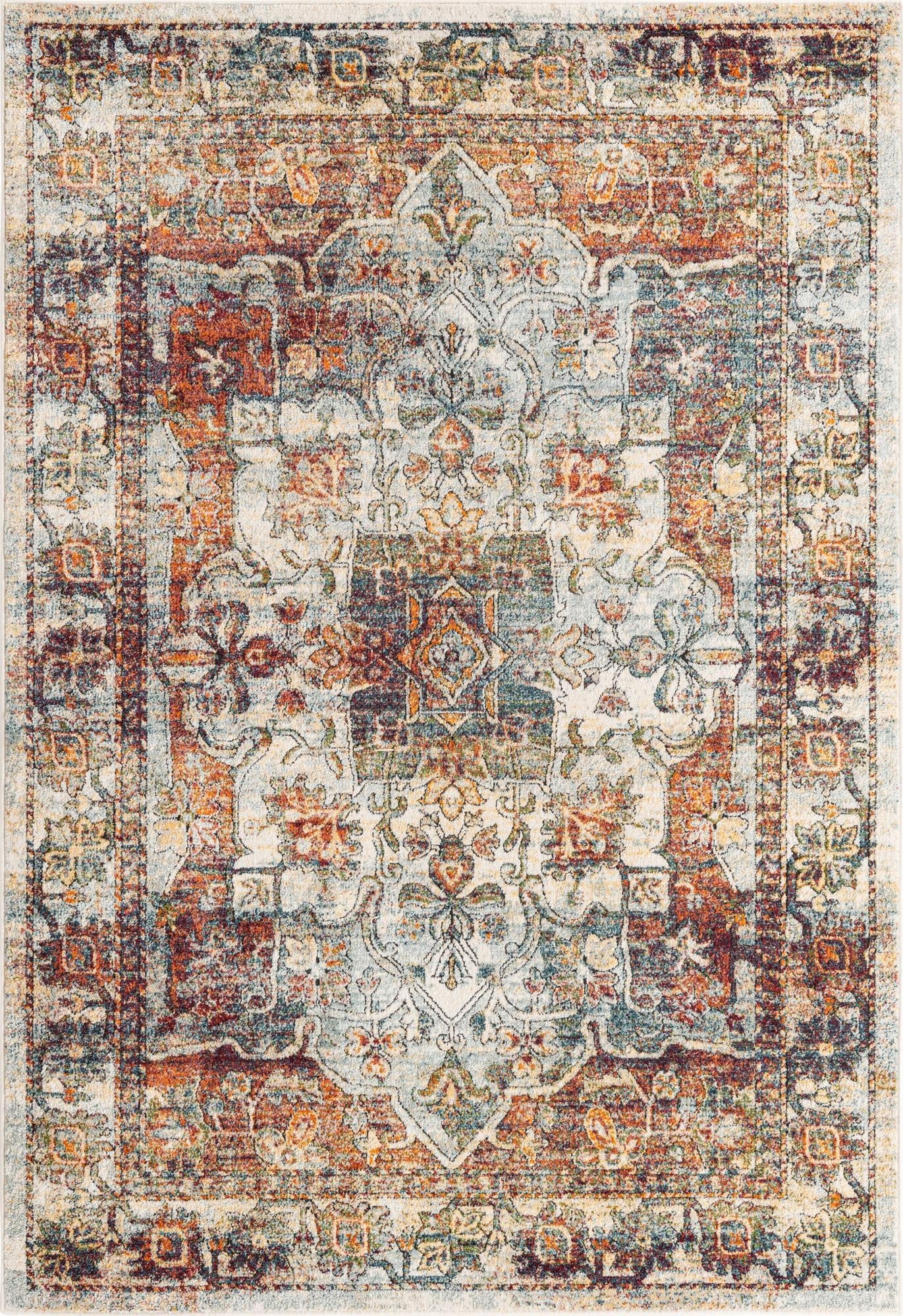 6' x 9' Isabella Rug