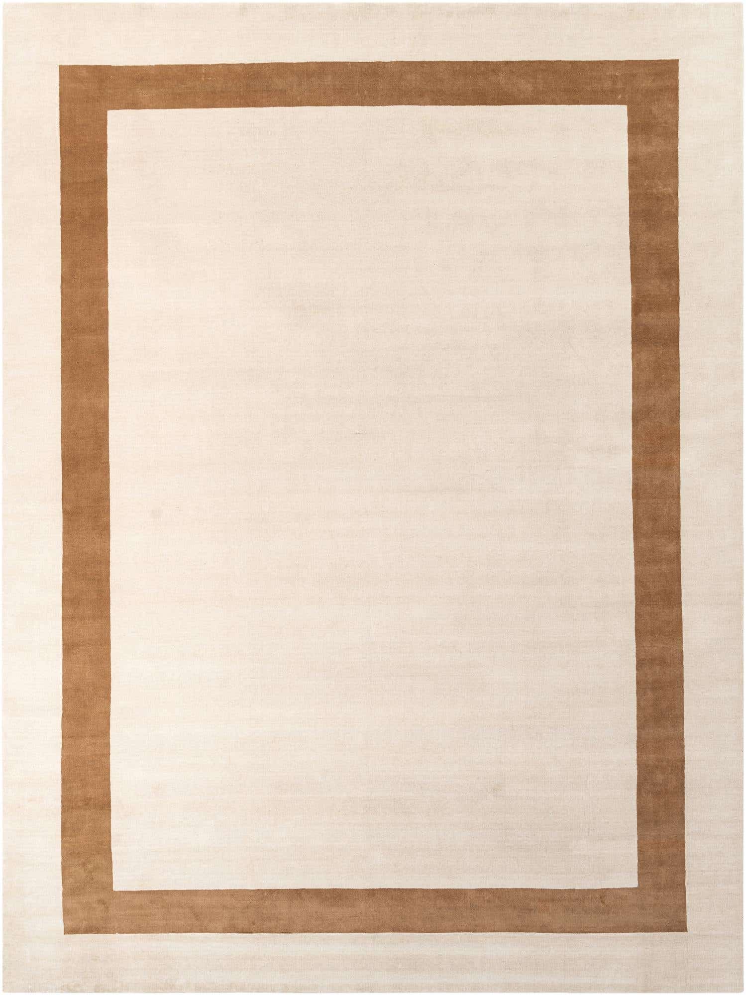10' x 14' 1 Jill Zarin Border Wool Rug