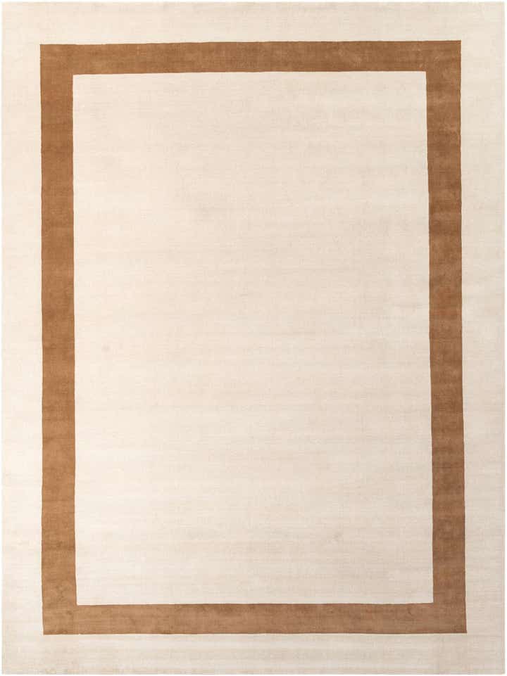10' x 14' 1 Jill Zarin Border Wool Rug