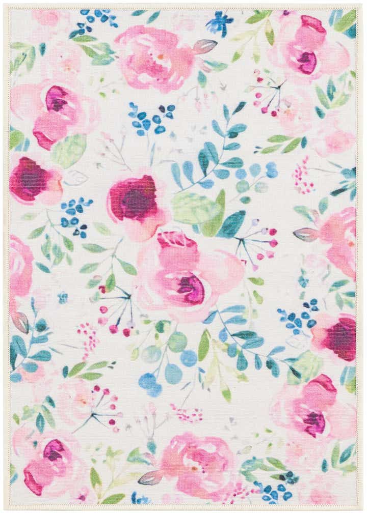 2' x 3' 1 Easy-Clean Jill Zarin Caribbean Indoor / Outdoor Rug