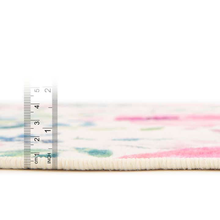 10' x 13' Easy-Clean Jill Zarin Caribbean Indoor / Outdoor Rug