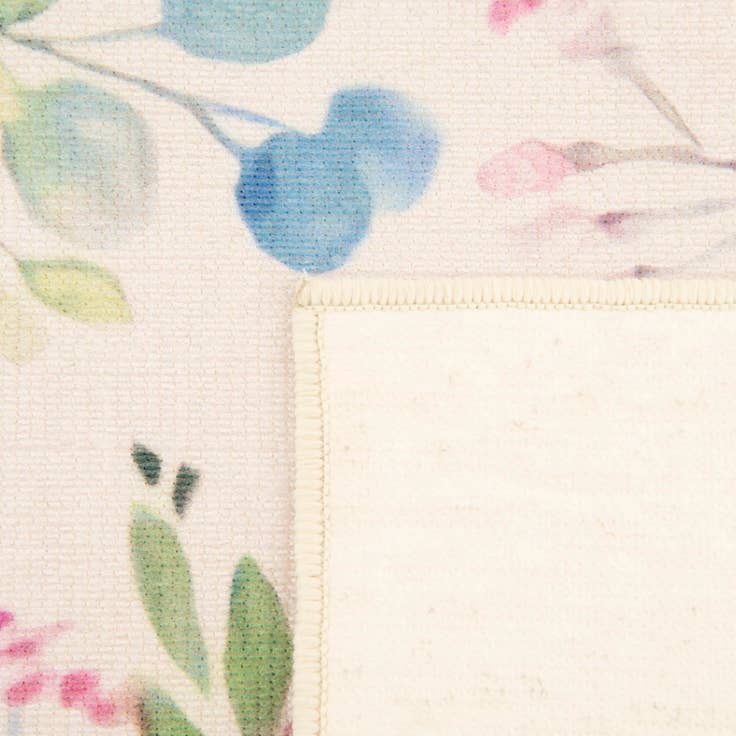 Detail image of 2' x 3' 1 Easy-Clean Jill Zarin Caribbean Indoor / Outdoor Rug