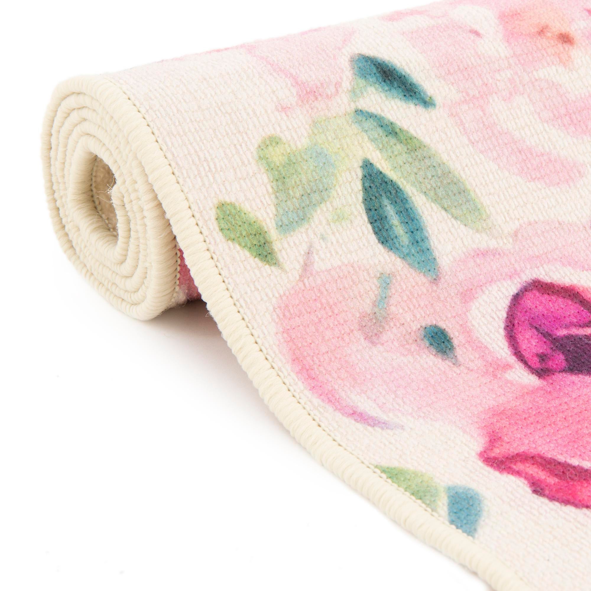 2' x 3' 1 Easy-Clean Jill Zarin Caribbean Indoor / Outdoor Rug