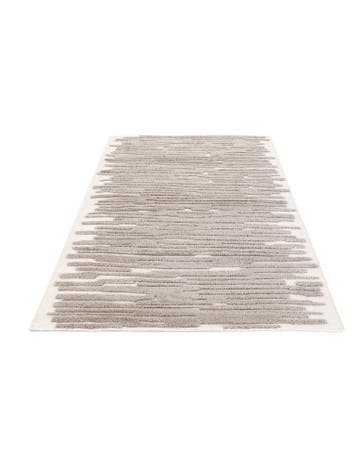 4' 1 x 6' 1 Hand Knotted Jill Zarin Dorset Rug