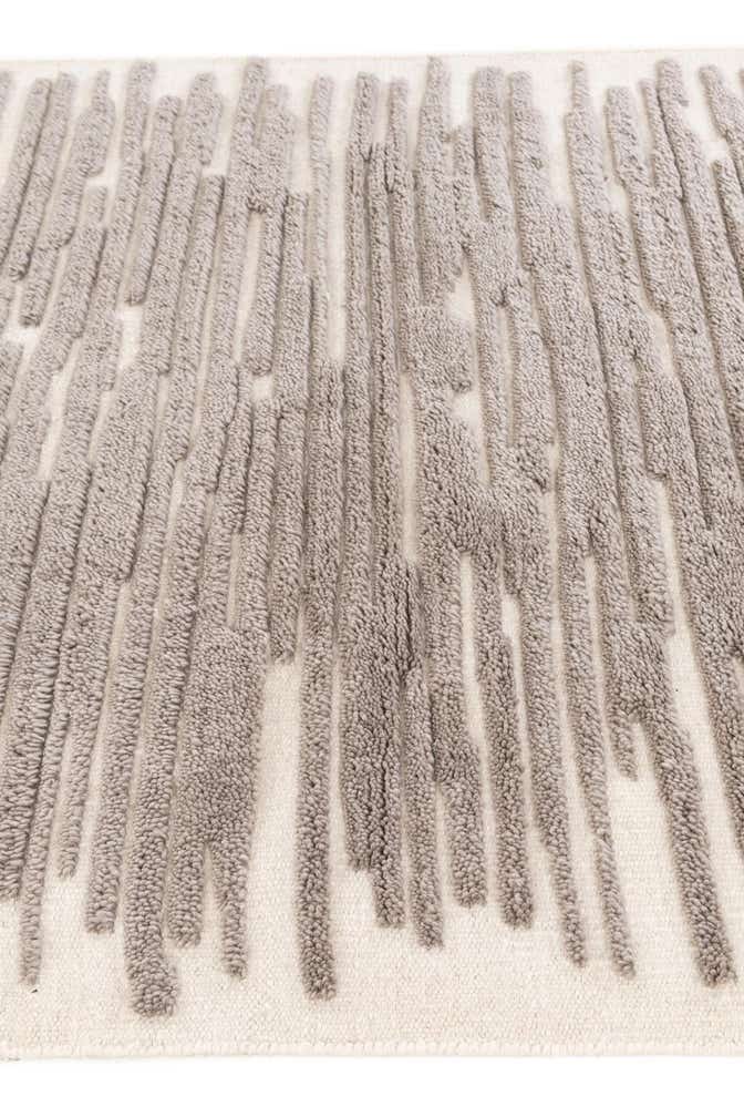4' 1 x 6' 1 Hand Knotted Jill Zarin Dorset Rug