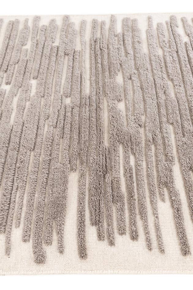 Detail image of 125cm x 185cm anudado a mano Jill Zarin Dorset Alfombra