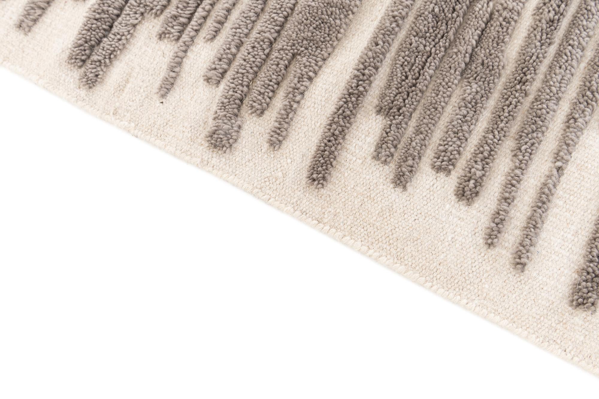 4' 1 x 6' 1 Hand Knotted Jill Zarin Dorset Rug