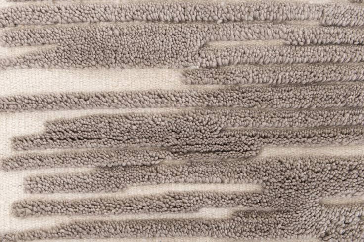 Detail image of 125cm x 185cm anudado a mano Jill Zarin Dorset Alfombra