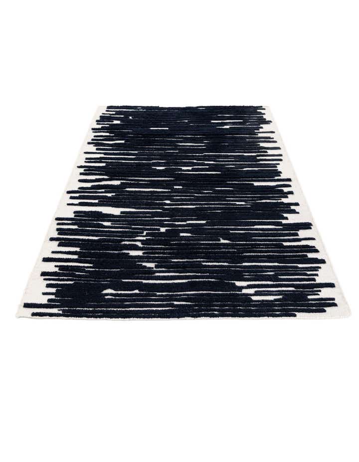 4' 1 x 6' Hand Knotted Jill Zarin Dorset Rug
