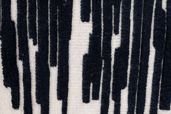 4' 1 x 6' Hand Knotted Jill Zarin Dorset Rug