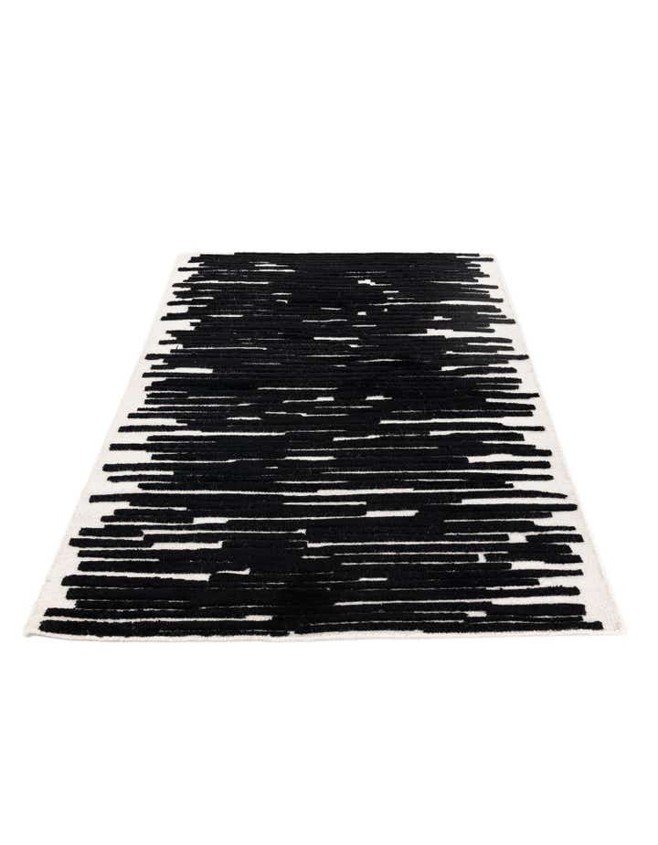 4' x 6' Hand Knotted Jill Zarin Dorset Rug