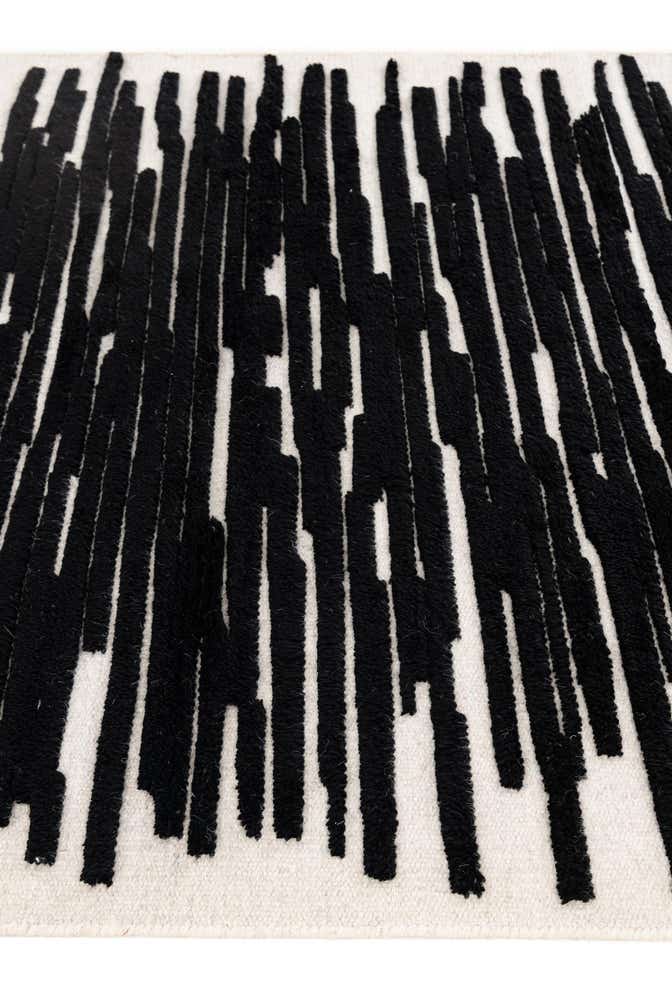4' x 6' Hand Knotted Jill Zarin Dorset Rug