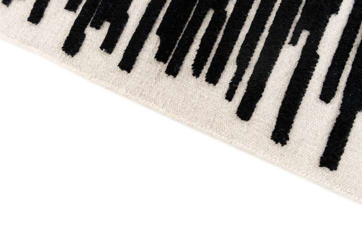4' x 6' Hand Knotted Jill Zarin Dorset Rug