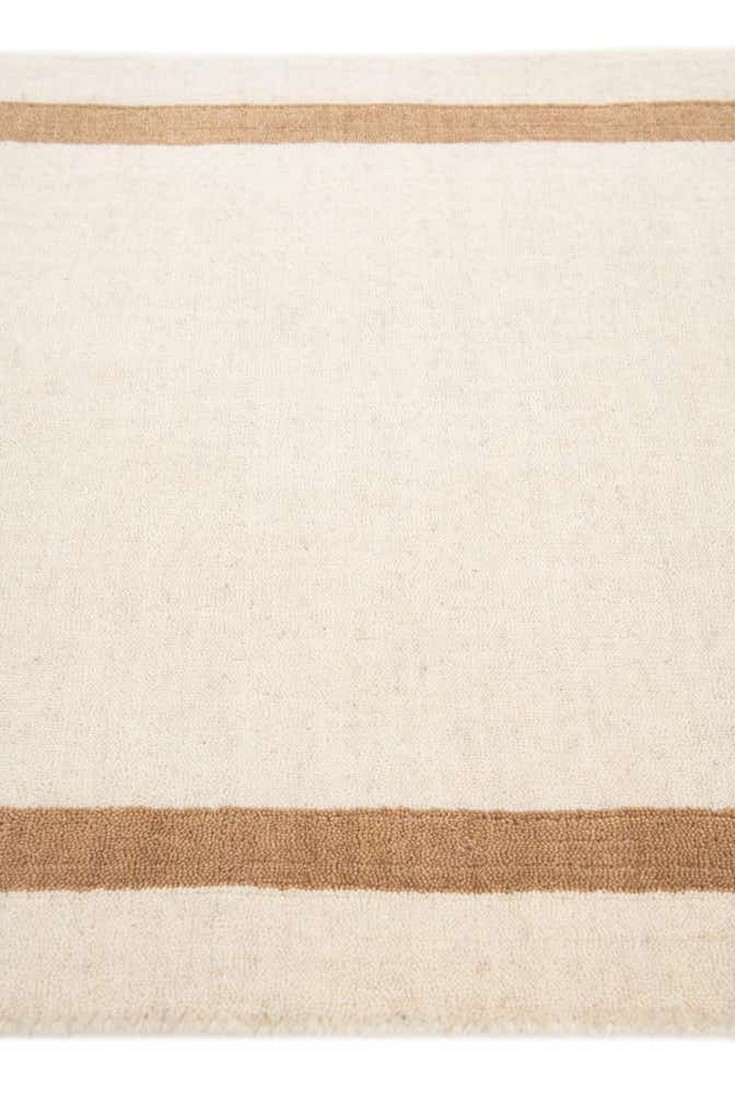 2' 1 x 3' 2 Hand Woven Jill Zarin English Manor Wool Rug