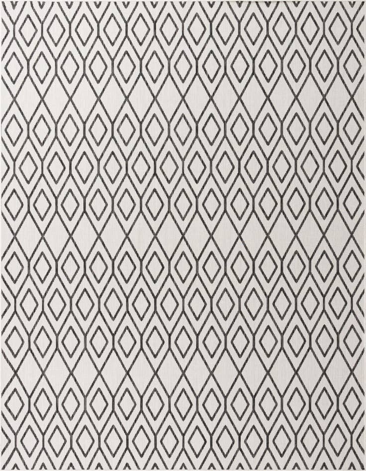 Detail image of 9' x 12' Easy-Clean Jill Zarin Turks and Caicos Indoor / Outdoor Rug