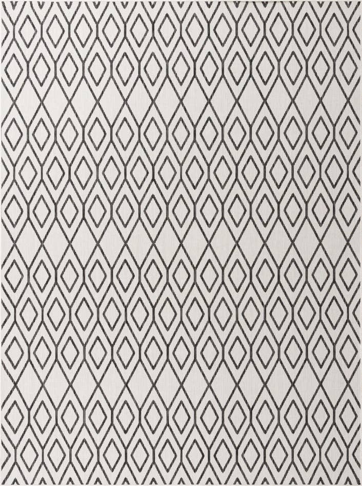 Detail image of 9' x 12' Easy-Clean Jill Zarin Turks and Caicos Indoor / Outdoor Rug