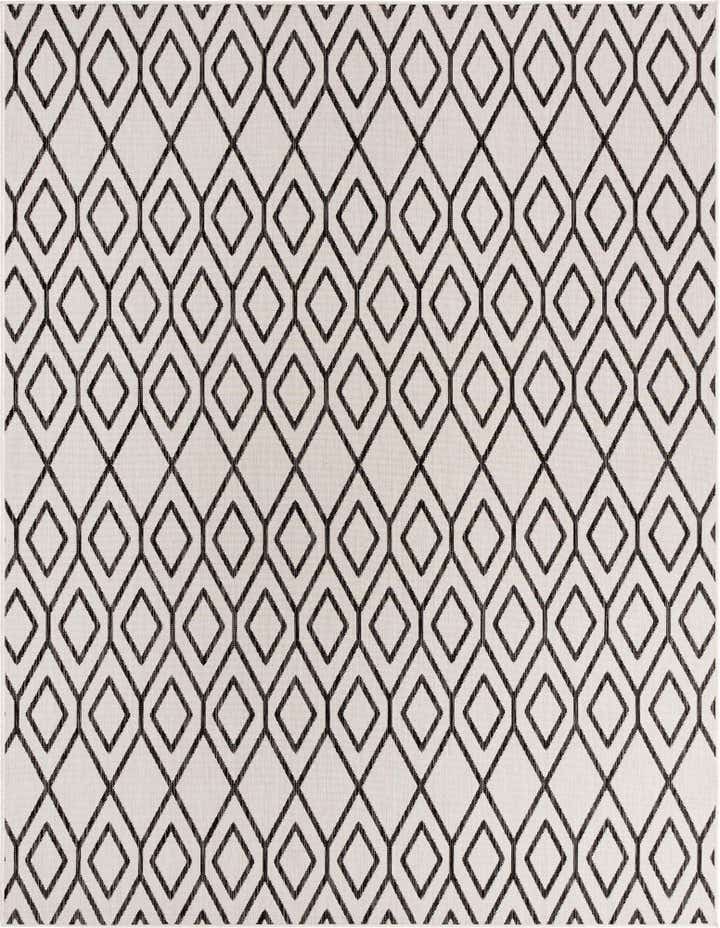 7' 10 x 10' Easy-Clean Jill Zarin Turks and Caicos Indoor / Outdoor Rug