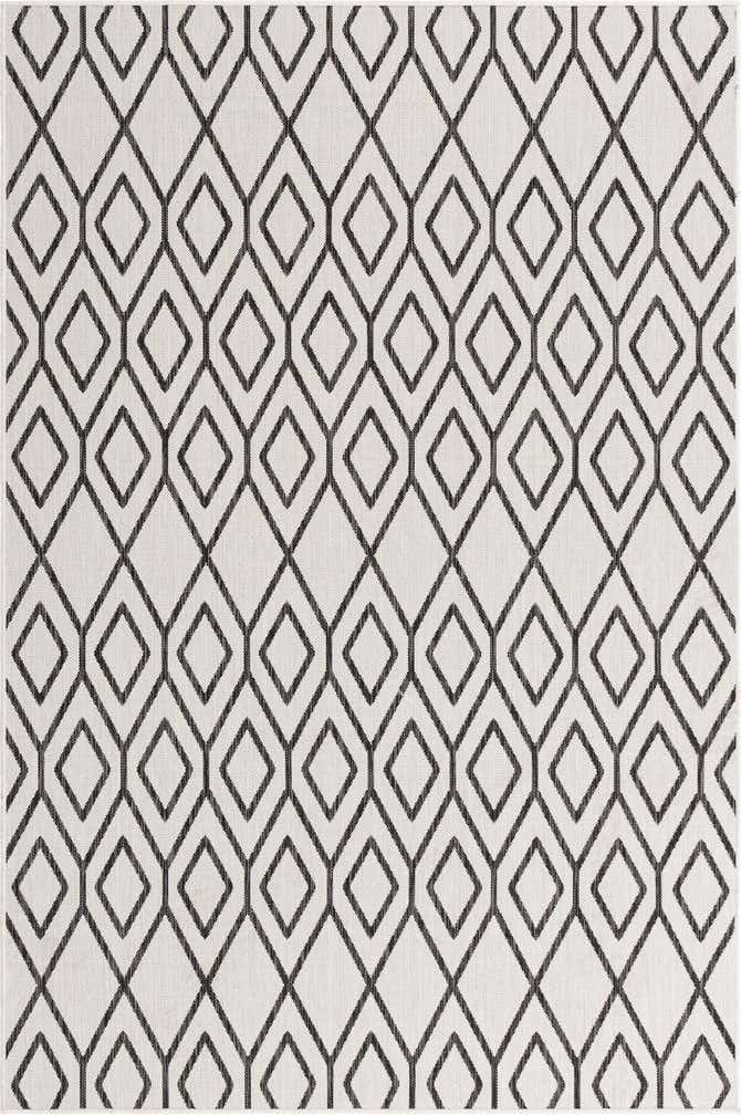 6' x 9' Easy-Clean Jill Zarin Turks and Caicos Indoor / Outdoor Rug
