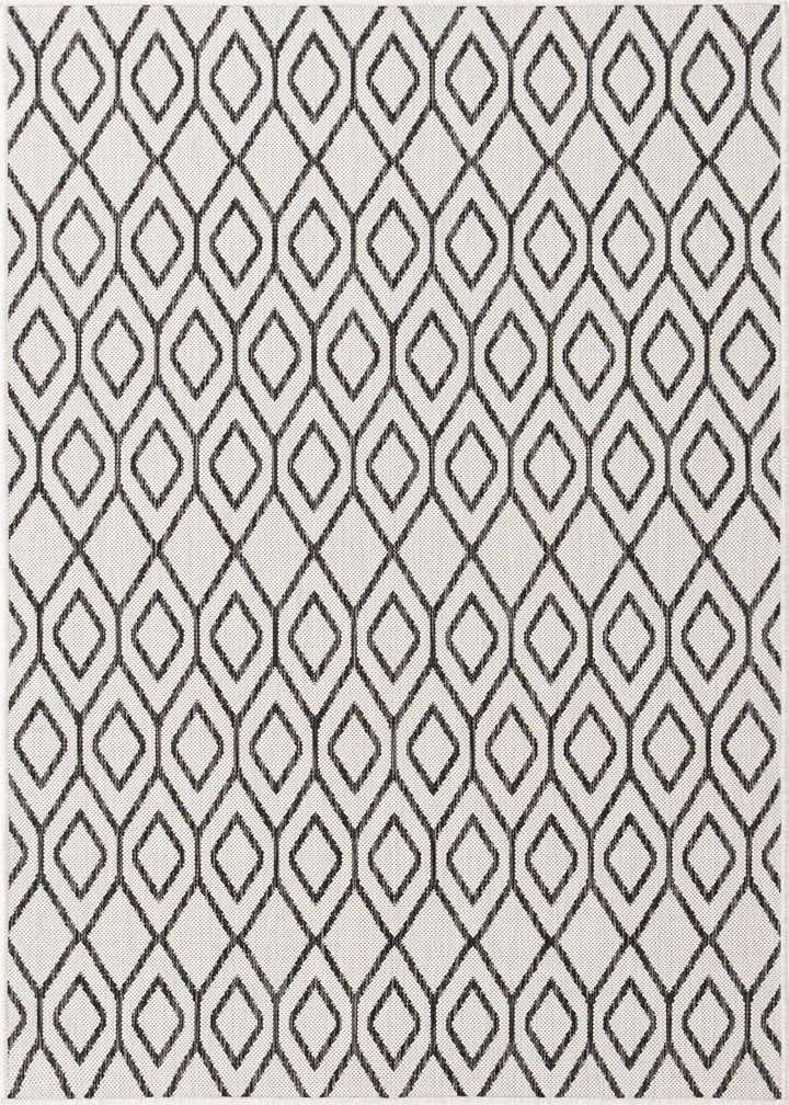 4' x 6' Easy-Clean Jill Zarin Turks and Caicos Indoor / Outdoor Rug
