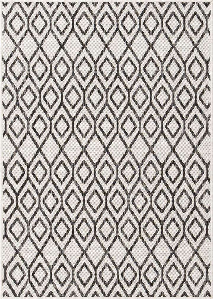 3' x 5' 3 Easy-Clean Jill Zarin Turks and Caicos Indoor / Outdoor Rug