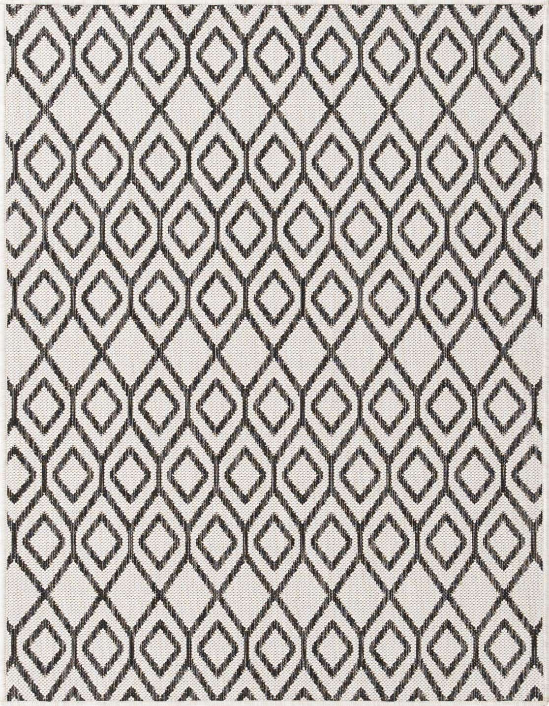 3' x 5' 3 Easy-Clean Jill Zarin Turks and Caicos Indoor / Outdoor Rug