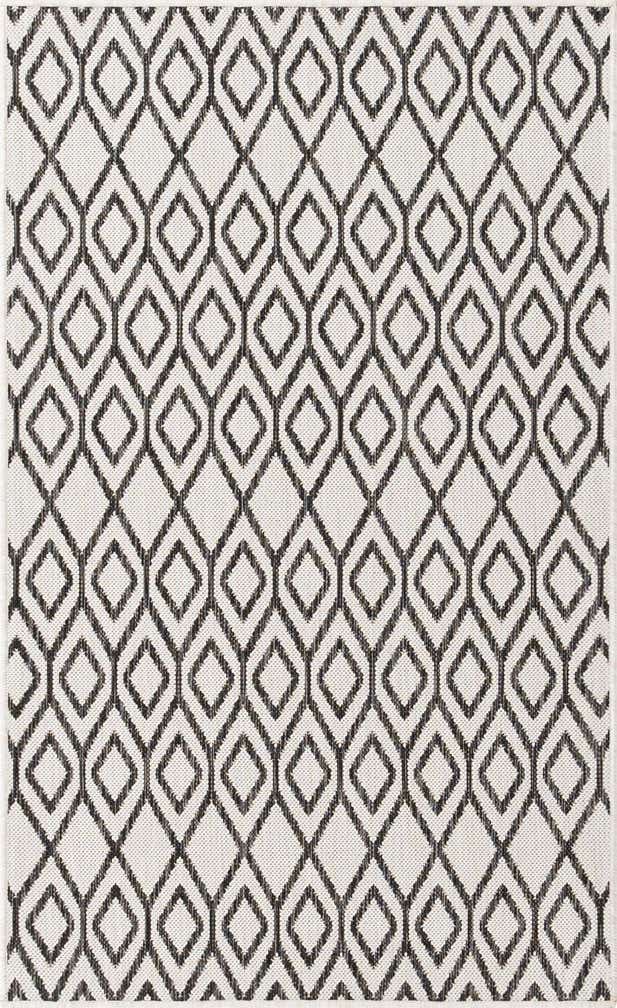 3' x 5' 3 Easy-Clean Jill Zarin Turks and Caicos Indoor / Outdoor Rug
