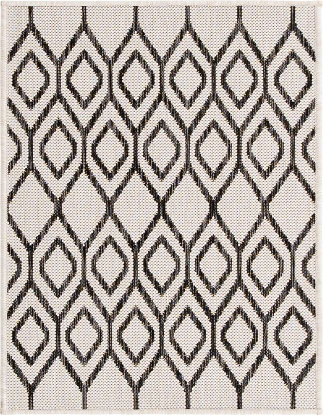 2' x 3' Easy-Clean Jill Zarin Turks and Caicos Indoor / Outdoor Rug
