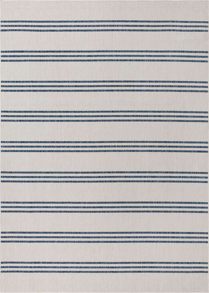 9' x 12' Easy-Clean Jill Zarin Anguilla Indoor / Outdoor Rug