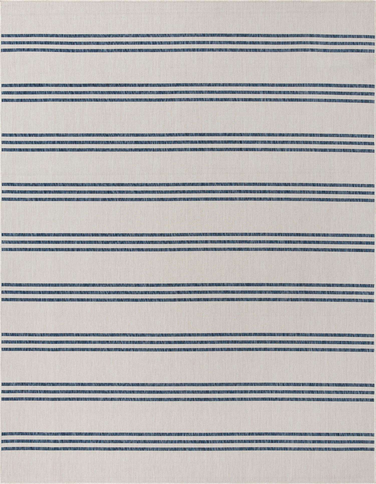 9' x 12' Easy-Clean Jill Zarin Anguilla Indoor / Outdoor Rug