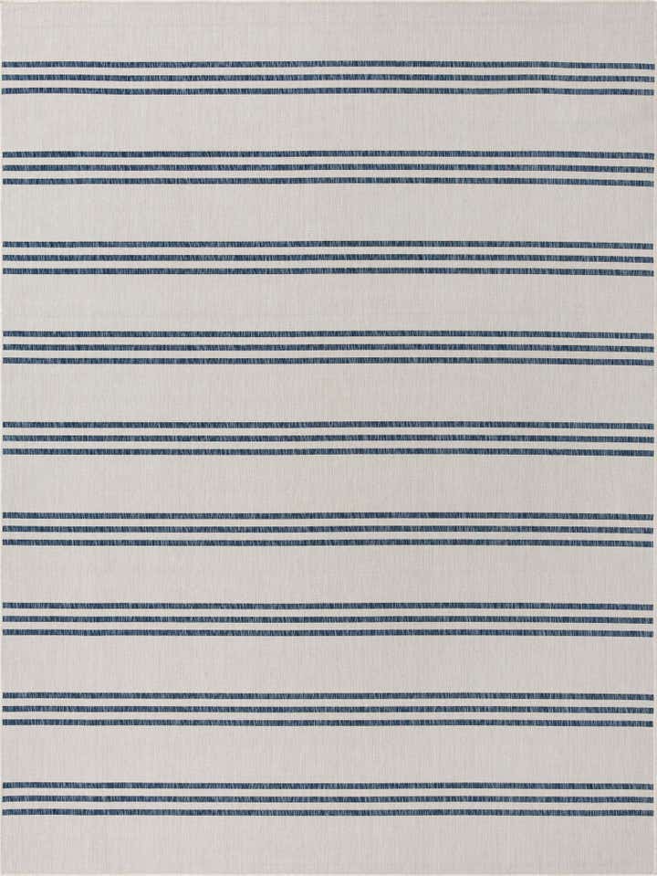 9' x 12' Easy-Clean Jill Zarin Anguilla Indoor / Outdoor Rug