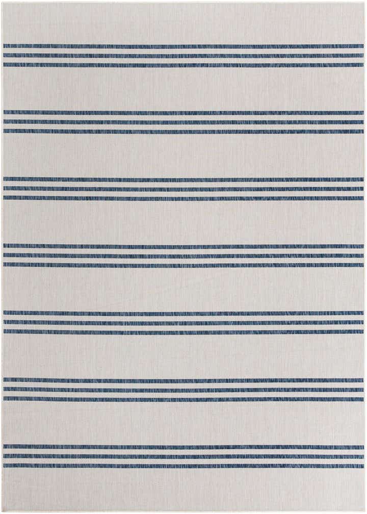 7' 10 x 10' Easy-Clean Jill Zarin Anguilla Indoor / Outdoor Rug
