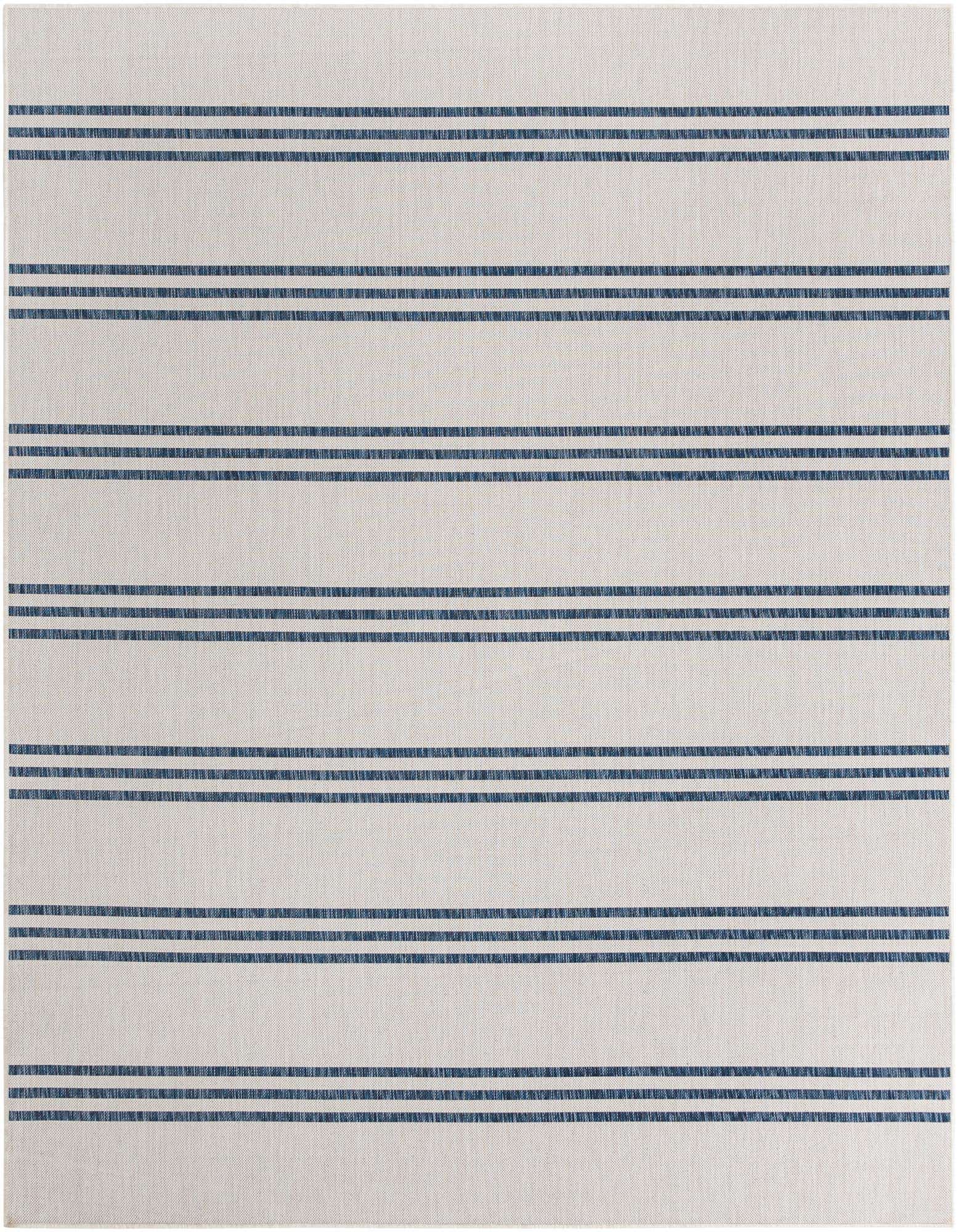 7' 10 x 10' Easy-Clean Jill Zarin Anguilla Indoor / Outdoor Rug