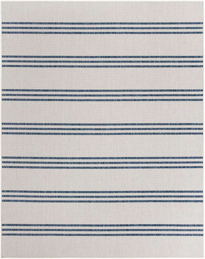 7' 10 x 10' Easy-Clean Jill Zarin Anguilla Indoor / Outdoor Rug