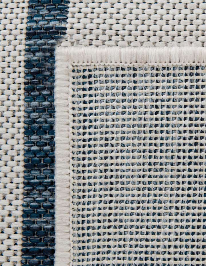 6' x 9' Easy-Clean Jill Zarin Anguilla Indoor / Outdoor Rug