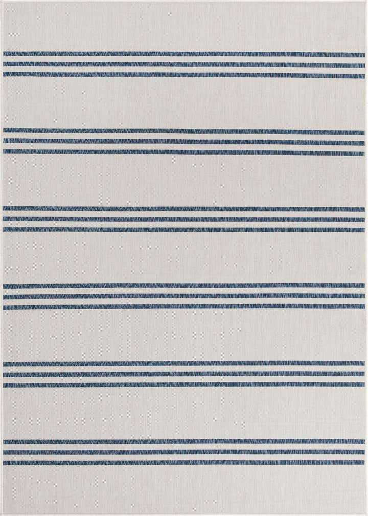 6' x 9' Easy-Clean Jill Zarin Anguilla Indoor / Outdoor Rug