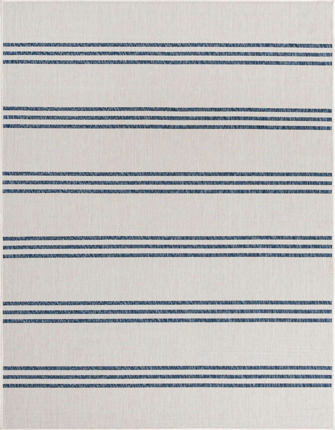 6' x 9' Easy-Clean Jill Zarin Anguilla Indoor / Outdoor Rug