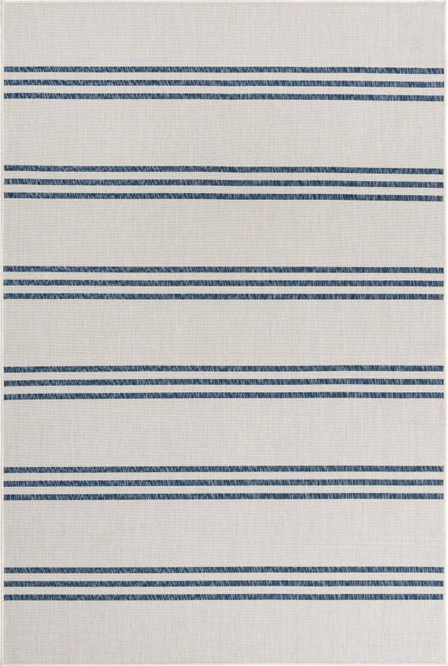 Detail image of 6' x 9' Easy-Clean Jill Zarin Anguilla Indoor / Outdoor Rug