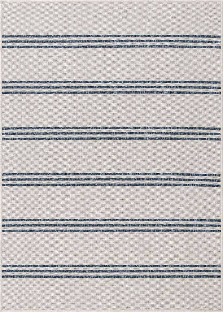 4' x 6' Easy-Clean Jill Zarin Anguilla Indoor / Outdoor Rug