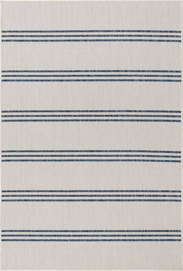 Detail image of 4' x 6' Easy-Clean Jill Zarin Anguilla Indoor / Outdoor Rug