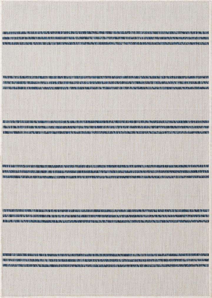 3' x 5' 3 Easy-Clean Jill Zarin Anguilla Indoor / Outdoor Rug