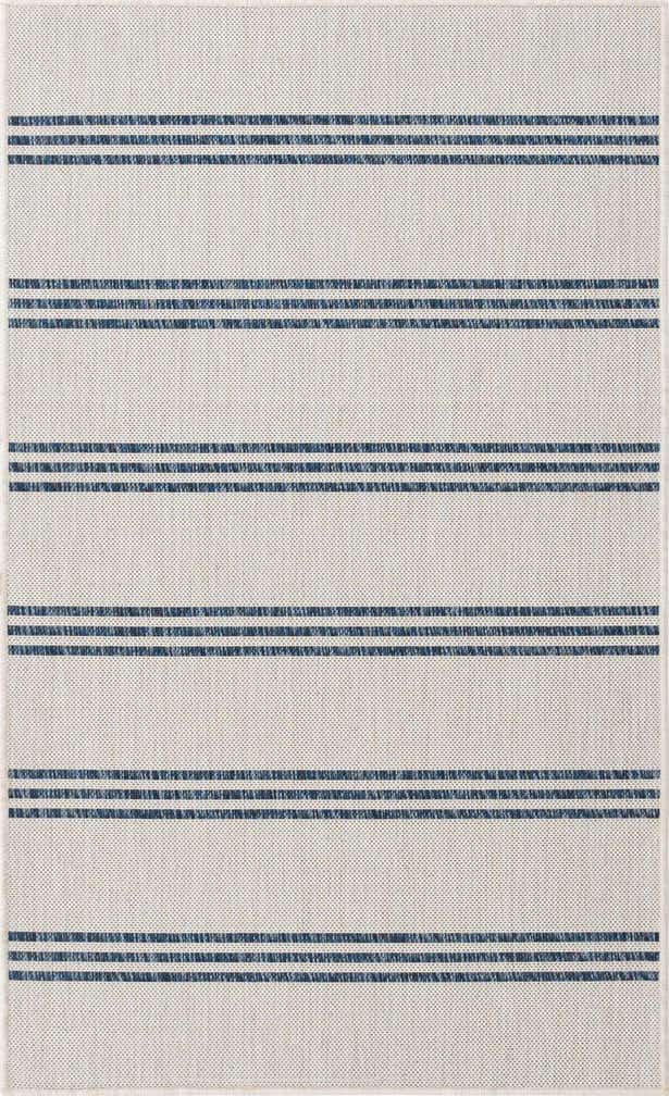 3' x 5' 3 Easy-Clean Jill Zarin Anguilla Indoor / Outdoor Rug