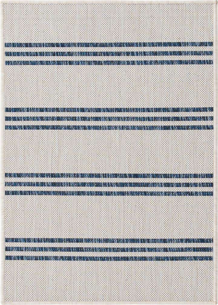 2' x 3' Easy-Clean Jill Zarin Anguilla Indoor / Outdoor Rug