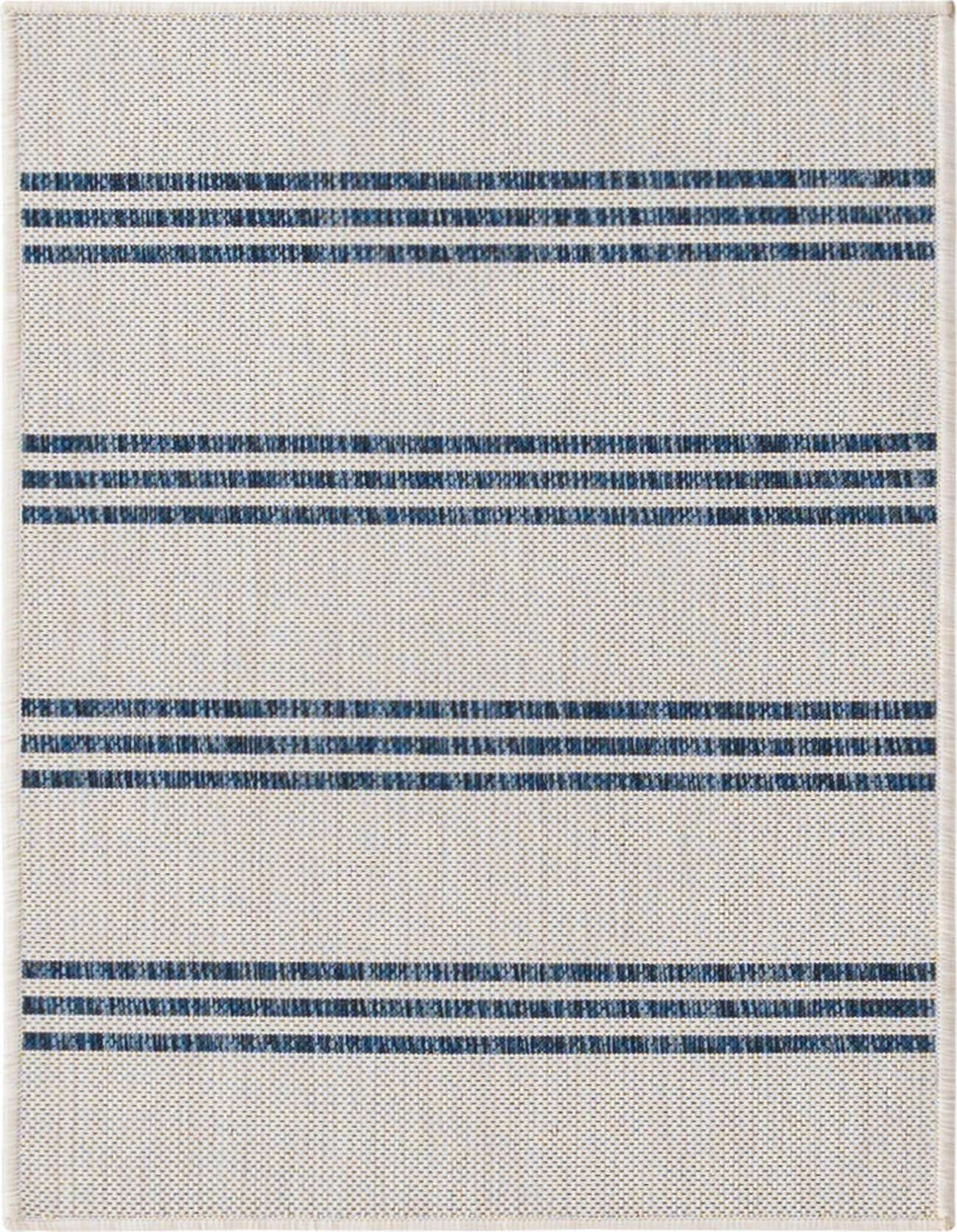 2' x 3' Easy-Clean Jill Zarin Anguilla Indoor / Outdoor Rug