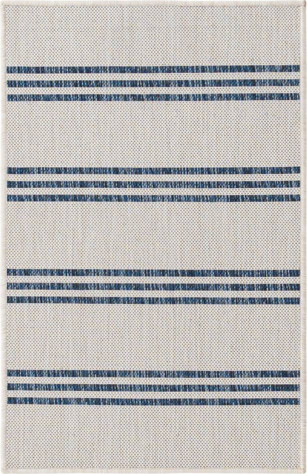 Detail image of 2' x 3' Easy-Clean Jill Zarin Anguilla Indoor / Outdoor Rug