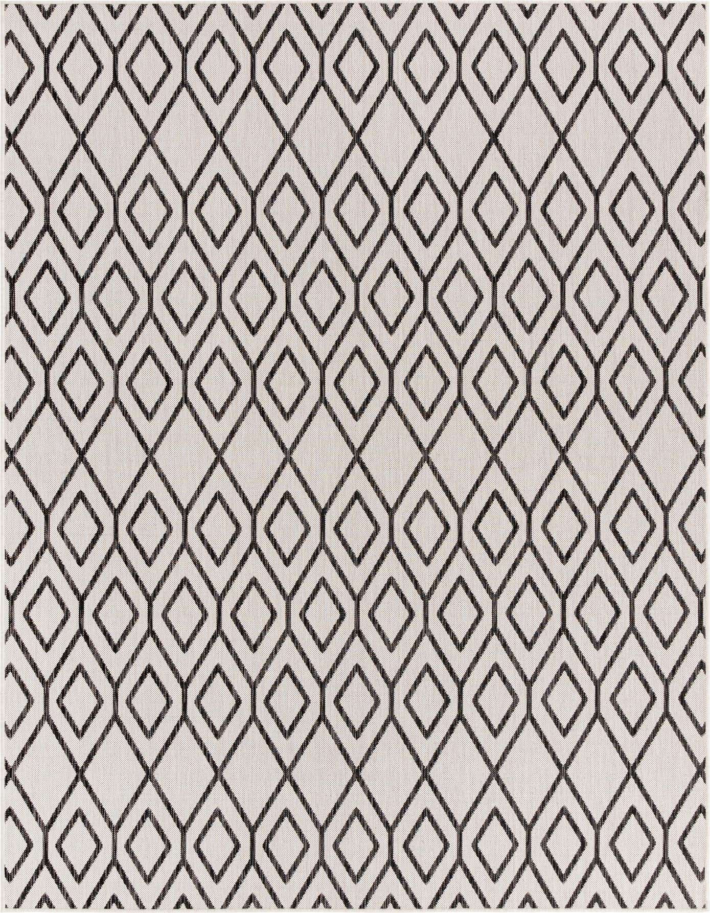 7' x 10' Easy-Clean Jill Zarin Turks and Caicos Indoor / Outdoor Rug